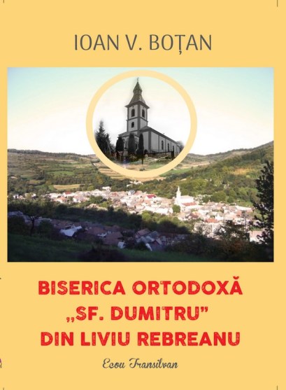Ioan Botan Biserica